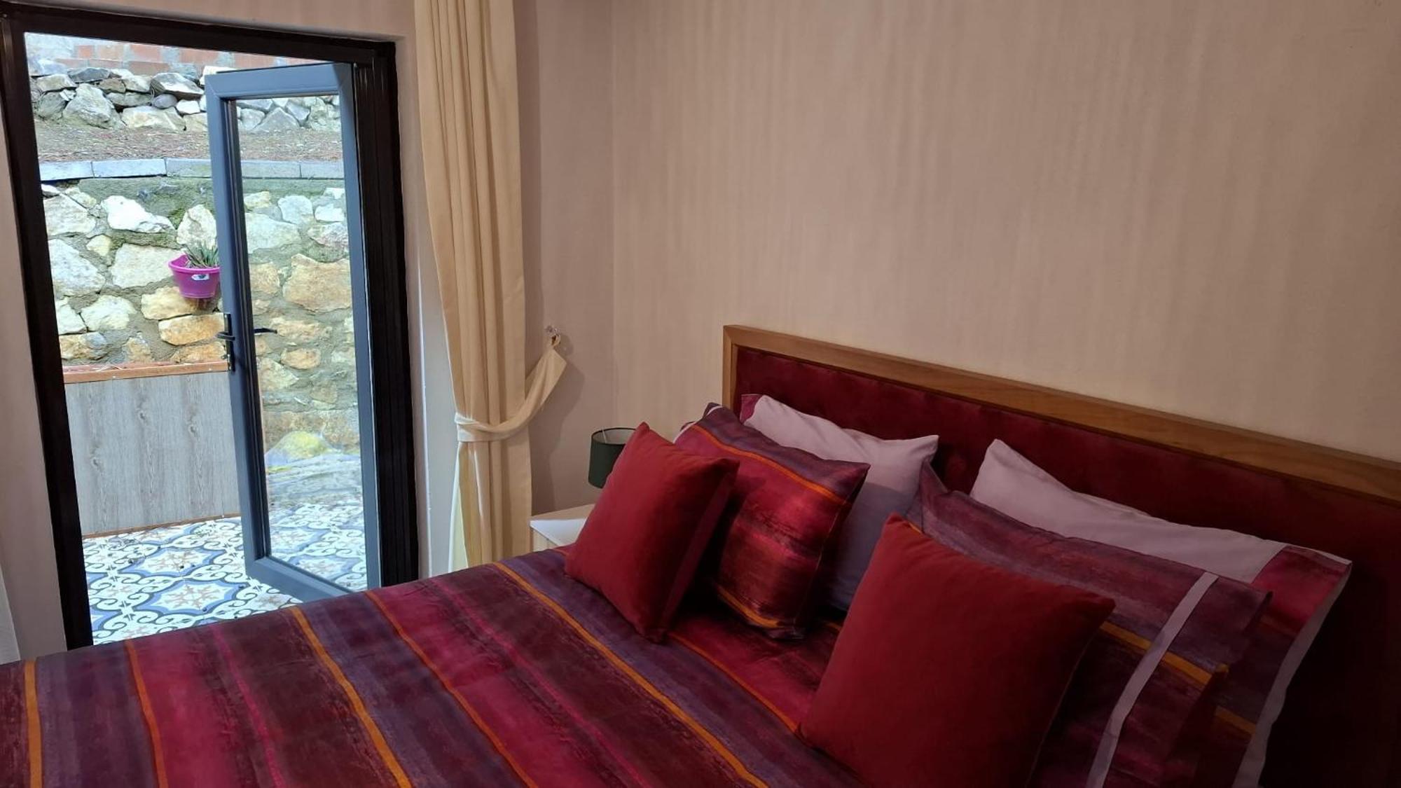Dusler Vadisi Kazdaglari Hotel Edremit  Eksteriør billede