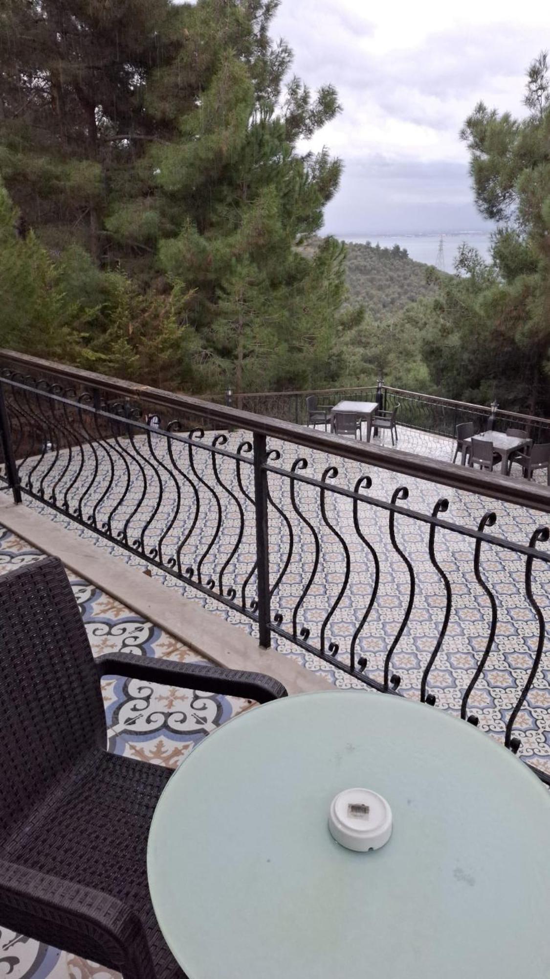 Dusler Vadisi Kazdaglari Hotel Edremit  Eksteriør billede